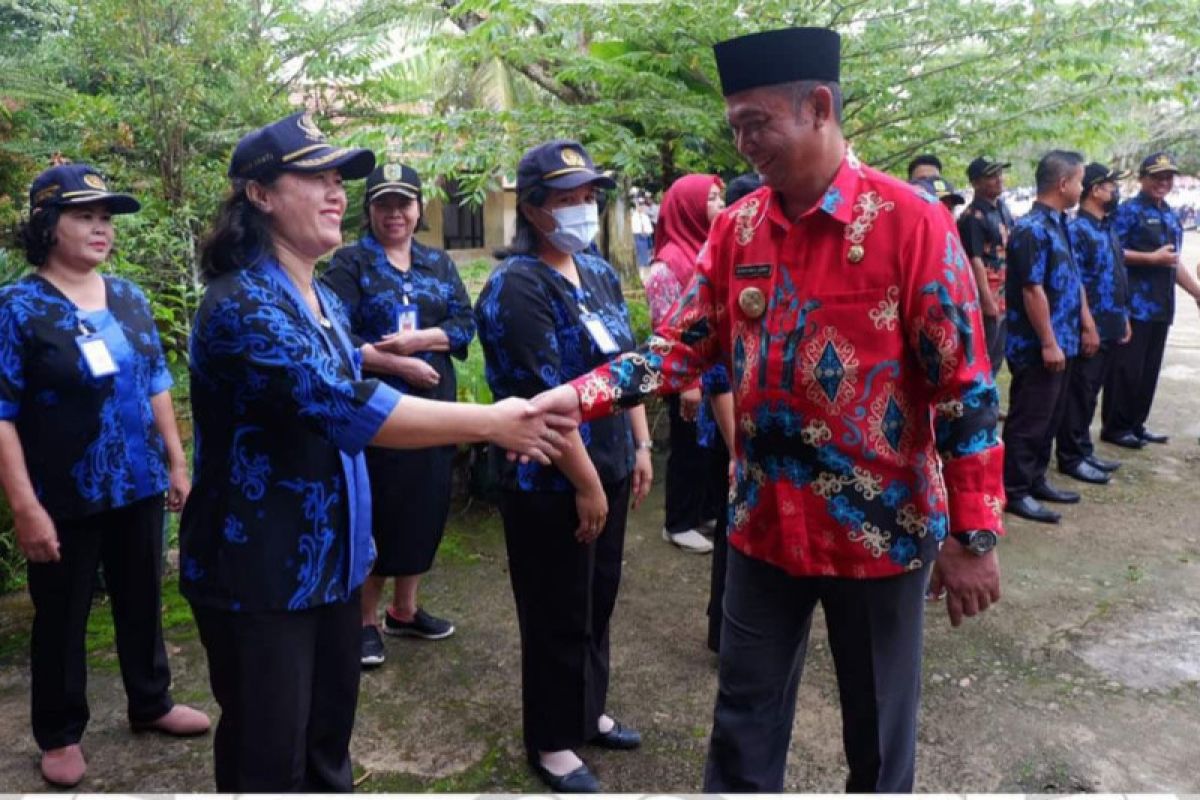 359 sekolah di Bengkayang terapkan Kurikulum Merdeka