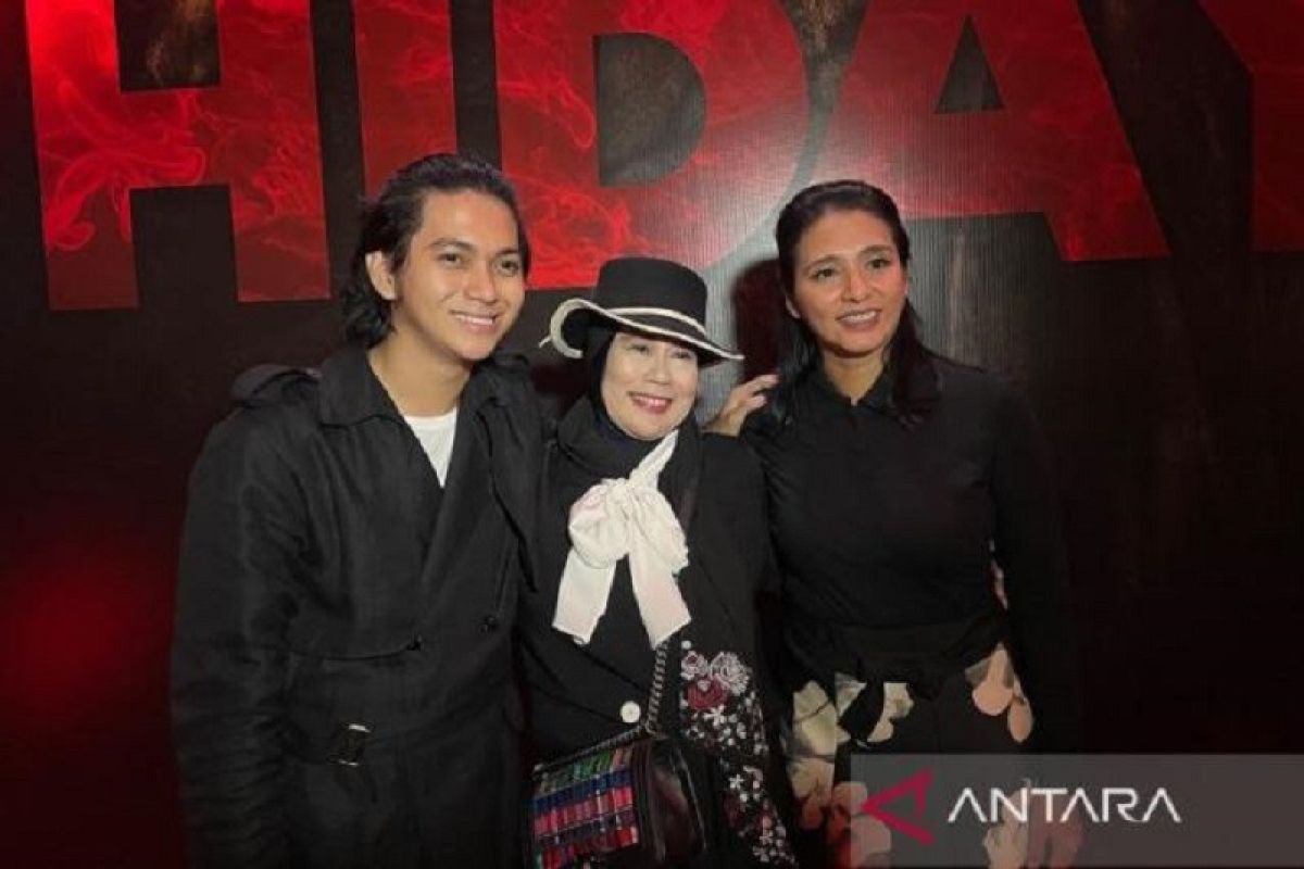 Tantangan para pemain film "Hidayah" saat jalani proses syuting