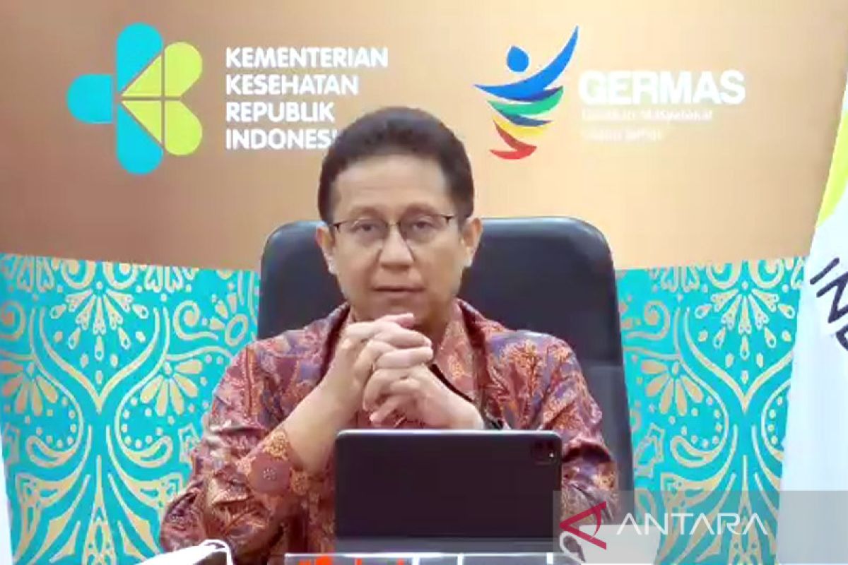 Menkes: Transformasi kesehatan tekan belanja kesehatan di masa depan