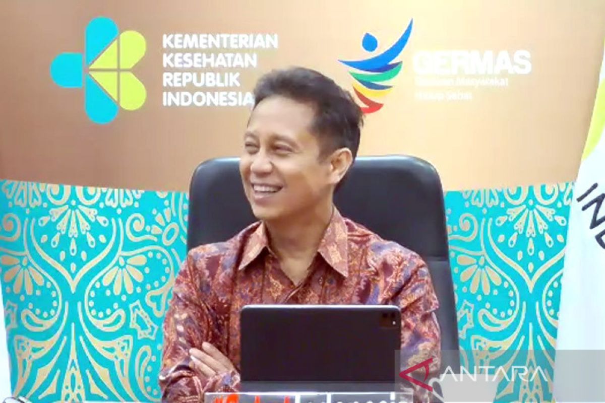 Menkes: Dampak baik transformasi kesehatan mulai terlihat secara pasti