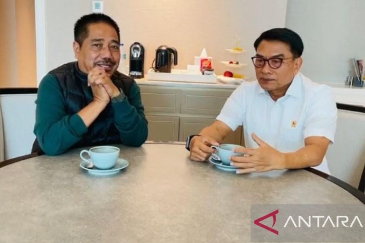 Moeldoko ajak anak muda untuk kembangkan sektor pertanian
