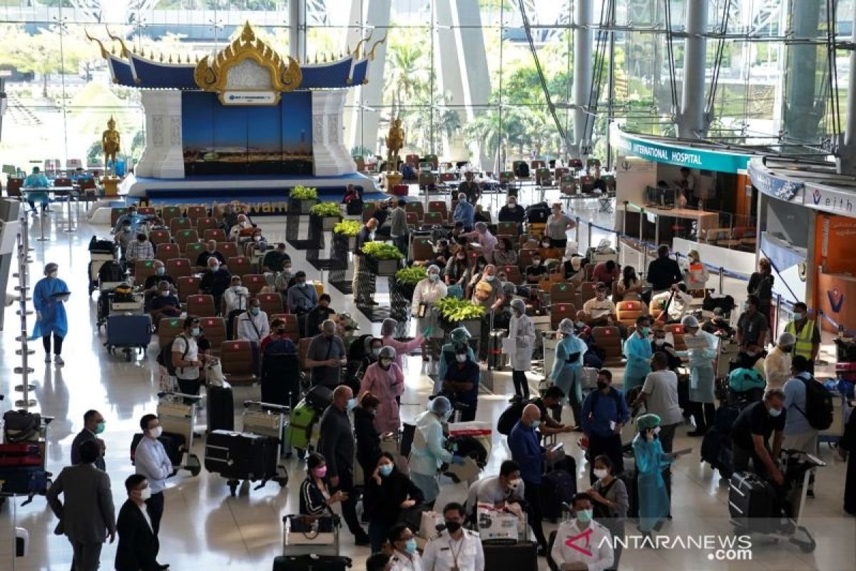 Thailand tak terapkan karantina lebih ketat pada para pendatang dari China
