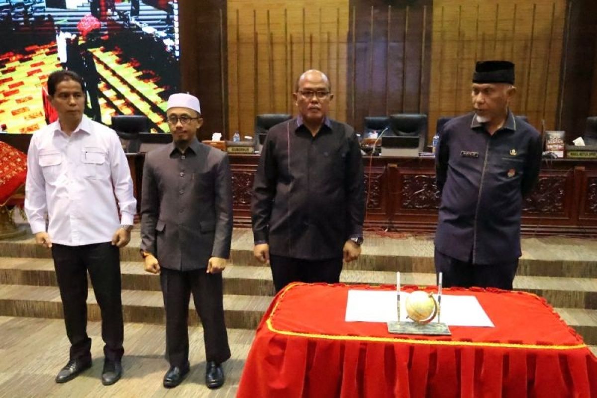 Gubernur Sumbar : Presiden Jokowi ingin Tol Padang-Pekanbaru cepat selesai