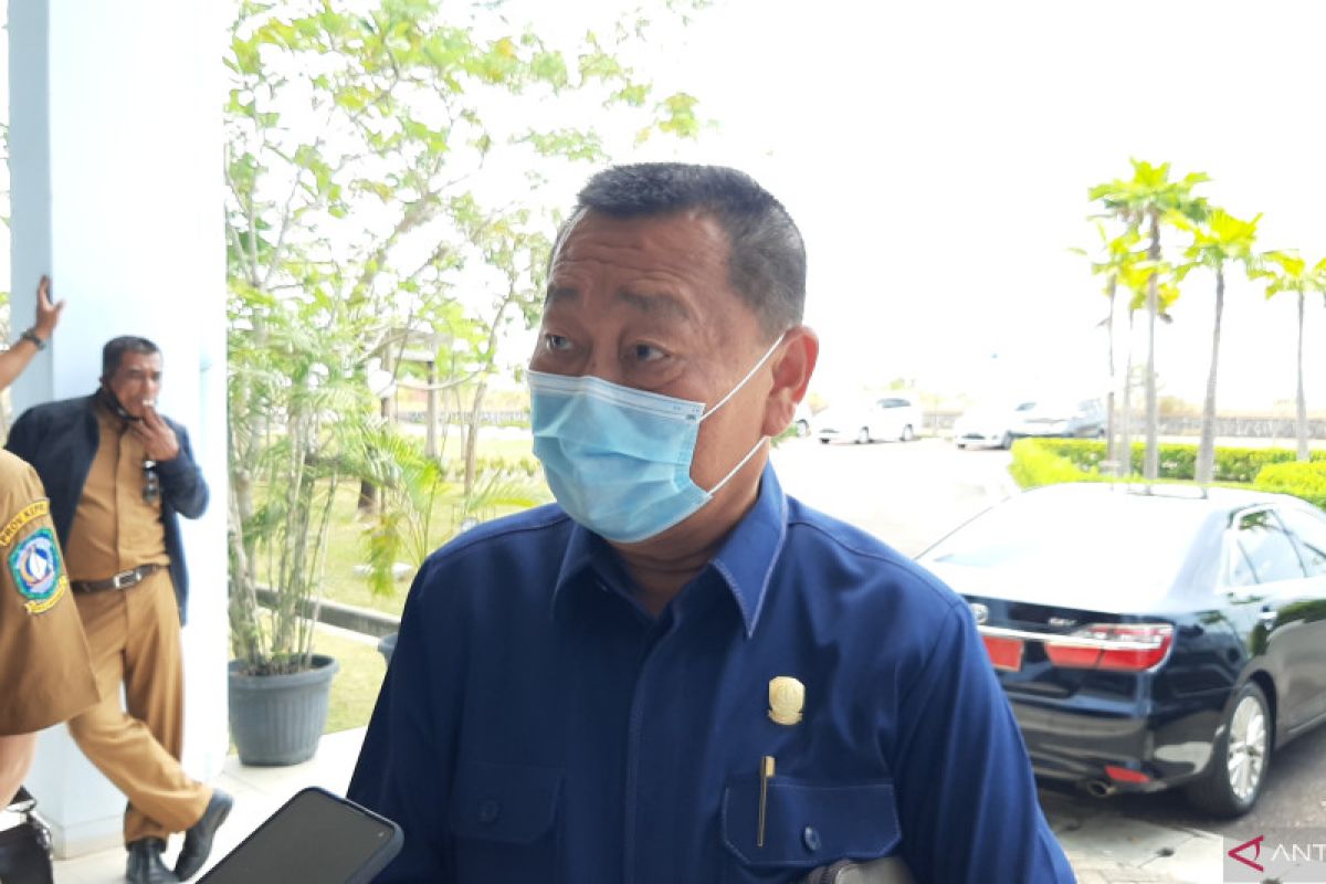 Bobby Jayanto ingatkan pelaksanaan APBD 2023 harus tepat sasaran