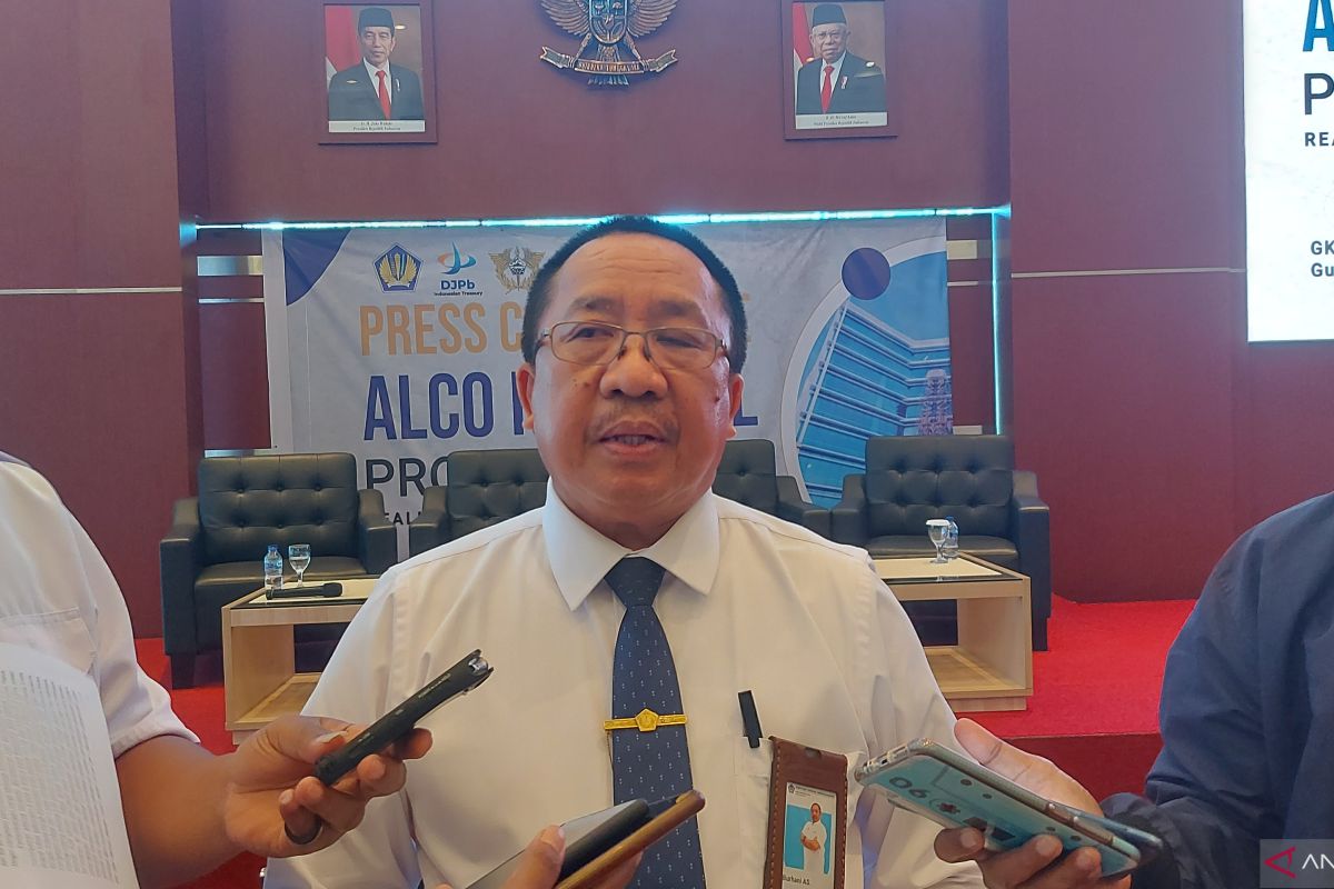 DJPb Papua salurkan DAU 2023 sebesar Rp1,26 triliun ke-33 Pemda