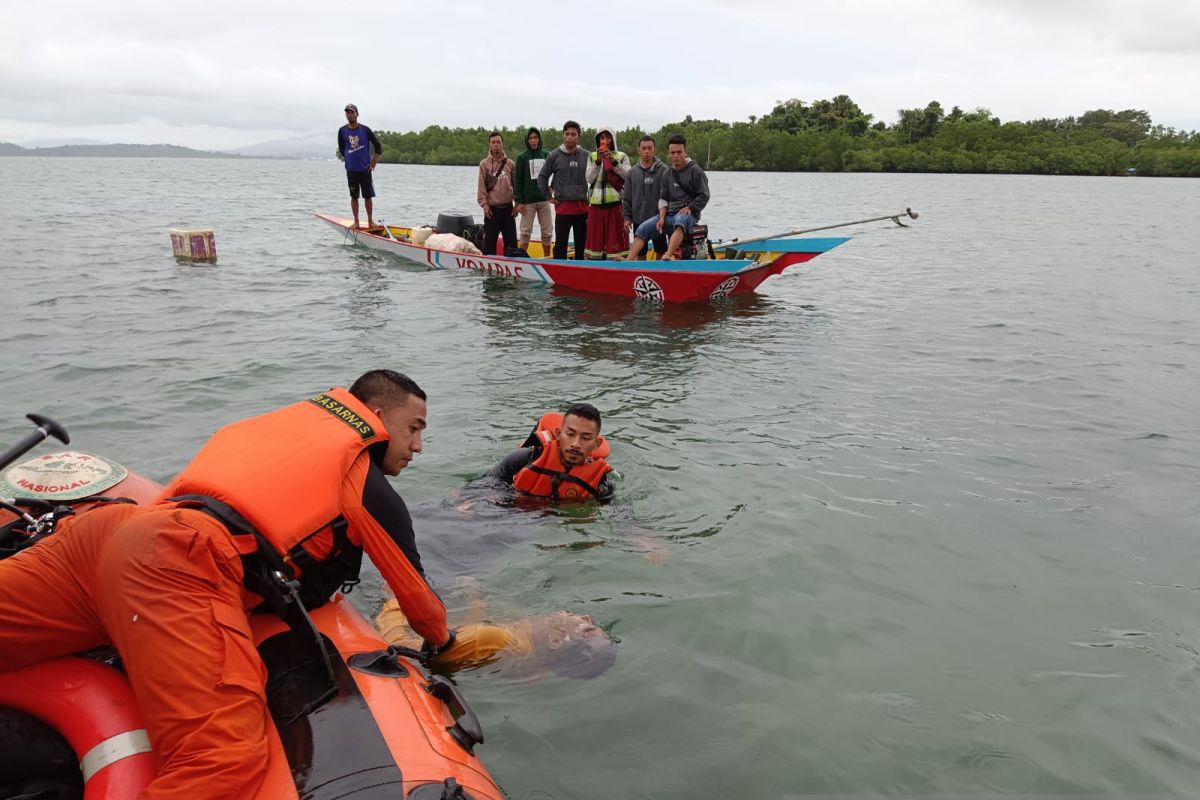 Warga Gorontalo Utara yang hilang saat melaut ditemukan meninggal