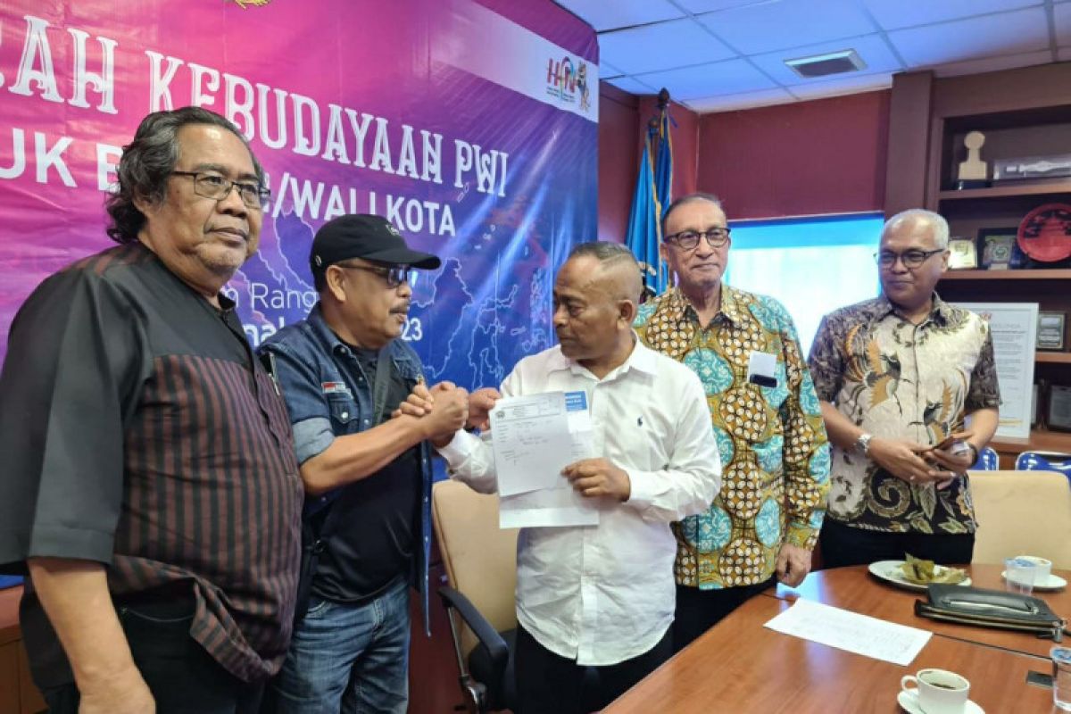 PWI Aceh daftar sebagai calon tuan rumah Porwanas XIV/2025