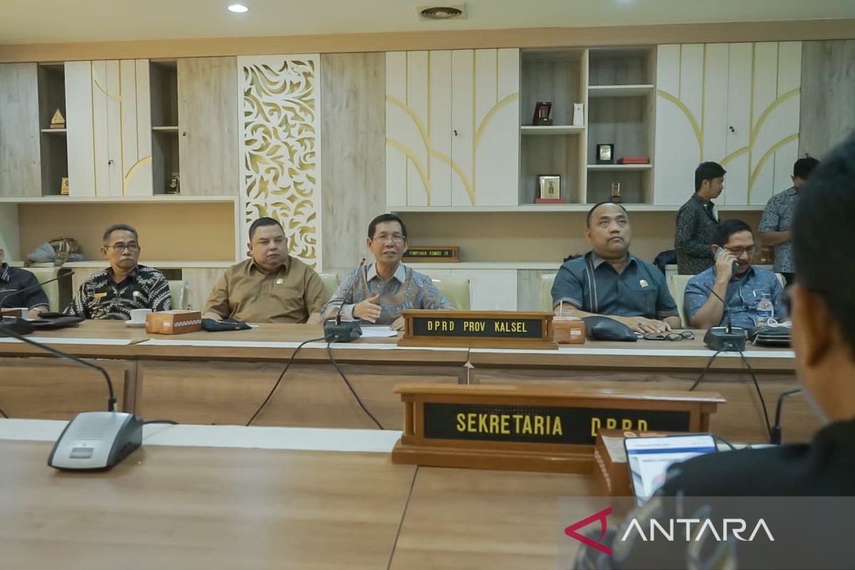 Legislator : Geopark Meratus perlu perlindungan dan harus terjaga