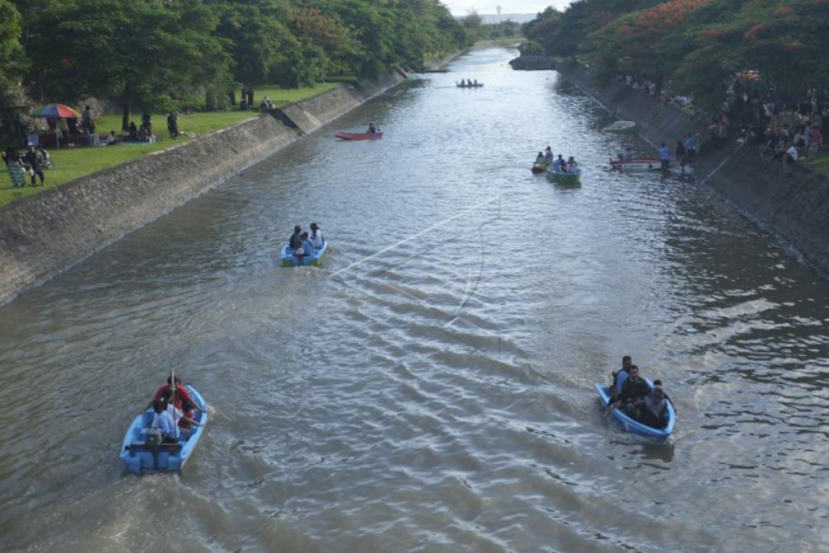 Tempat wisata di Taman Pancing Denpasar