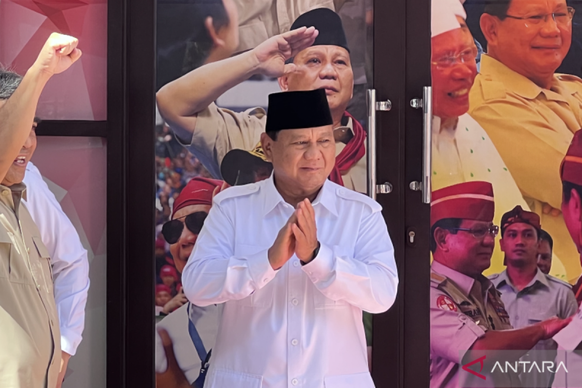 Muzani minta Muhaimin sampaikan Ijtima Ulama Nusantara kepada Prabowo