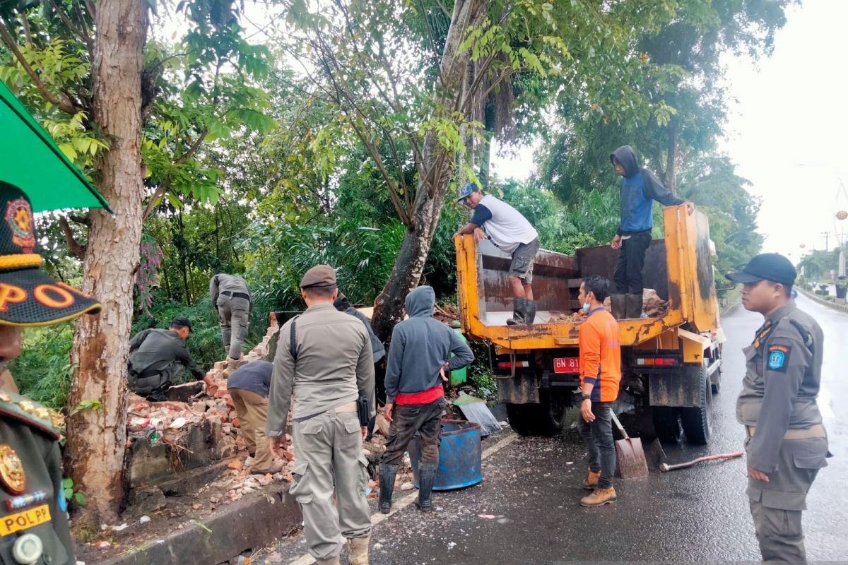 DLH Kabupaten Bangka ajak kelurahan tangani sampah perkotaan