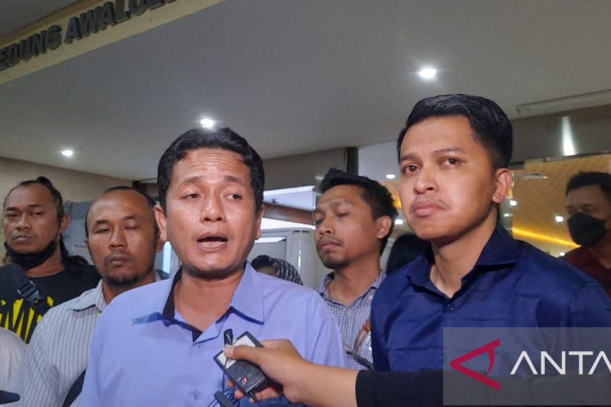 Korban tragedi Kanjuruhan tagih janji kapolri tuntaskan pelanggaran etik