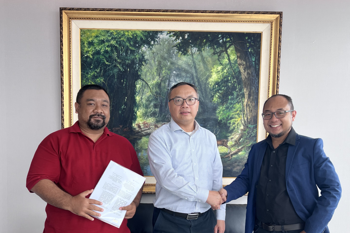 Muliandy Nasution : Spora EV serius masuk ke pasar dan teknologi baterai EV di Indonesia