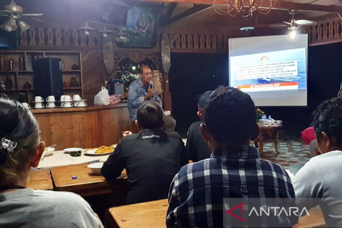 Ambon New Port atur sistem logistik Kawasan Timur Indonesia