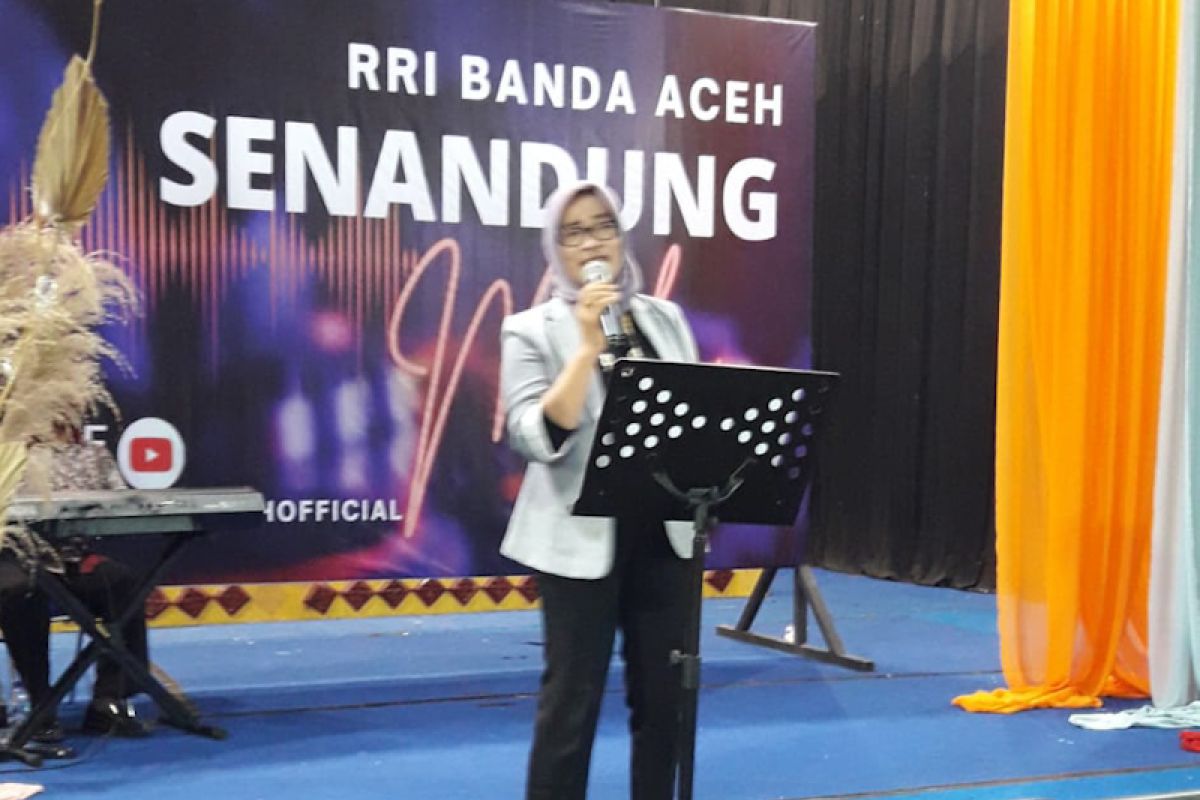 RRI Banda Aceh luncurkan program Senandung Malam