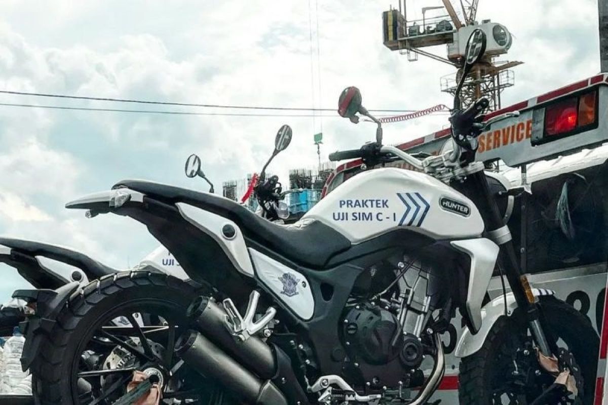 Klasifikasi SIM C penting untuk pengguna motor besar