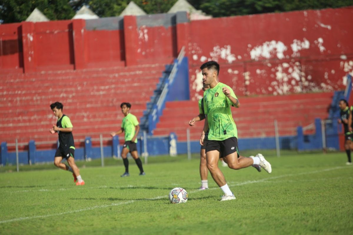 Liga 1: Persik Kediri gaet pemain muda eks-Persija