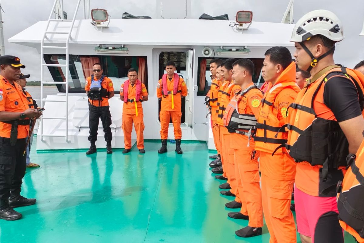 ABK KM Bahagia asal Karimun hilang di Perairan Natuna