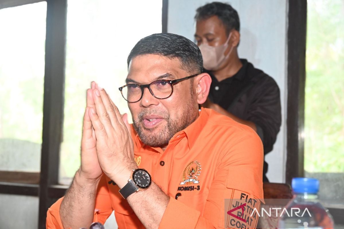 Nasir Djamil berpotensi jadi Gubernur Aceh