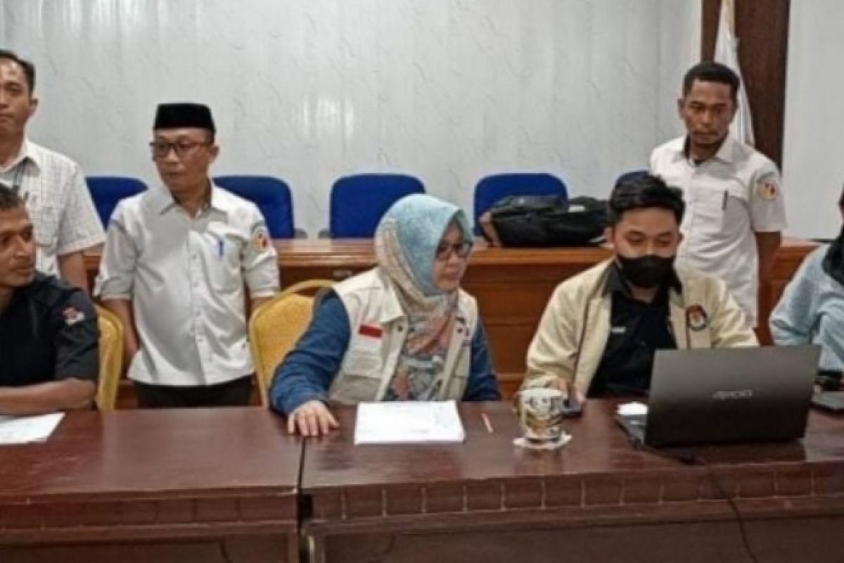 Bawaslu Sulbar minta masyarakat laporkan pelanggaran verifikasi calon DPD