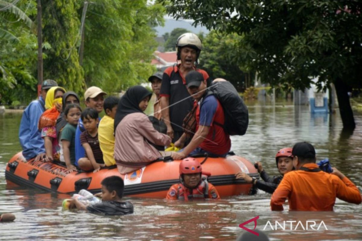 PII tawarkan solusi penanganan pencegah banjir di Makassar