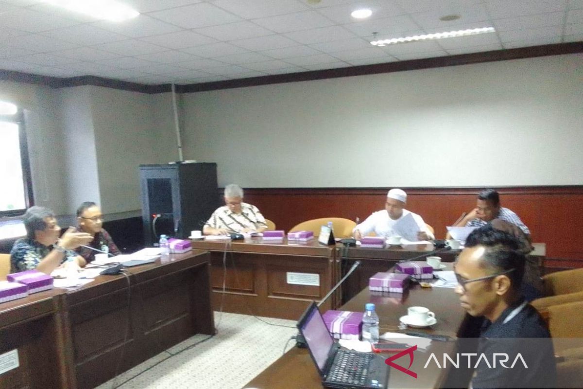 DPRD Kaltim evaluasi temuan LHP BPK di RSUD AWS