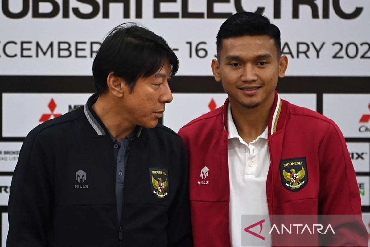 Dendy janji Indonesia lebih baik di leg kedua semifinal Piala AFF 2022