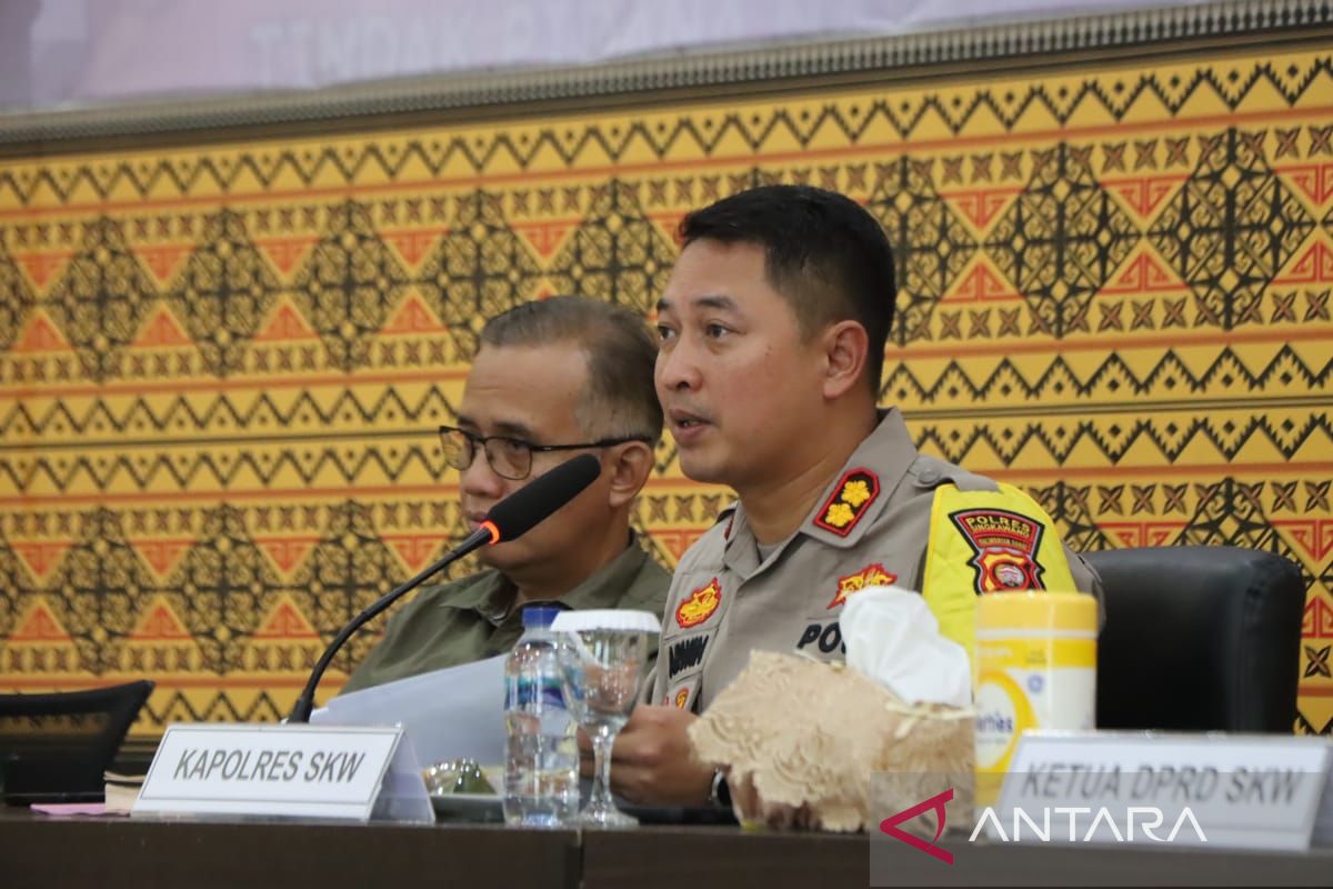 700 personel TNI Polri akan dilibatkan dalam pengamanan Imlek dan CGM Singkawang