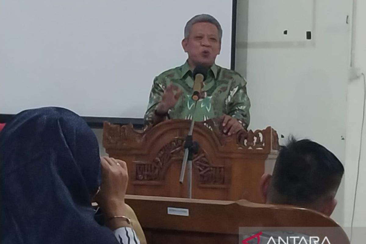 PGRI berperan nyata dalam mencerdaskan generasi bangsa