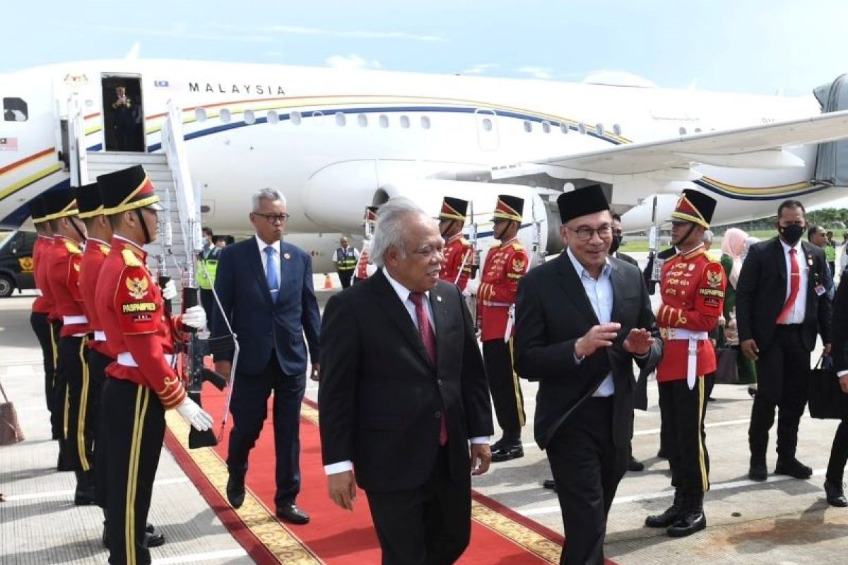 PM Malaysia dan Presiden RI akan bahas investasi IKN