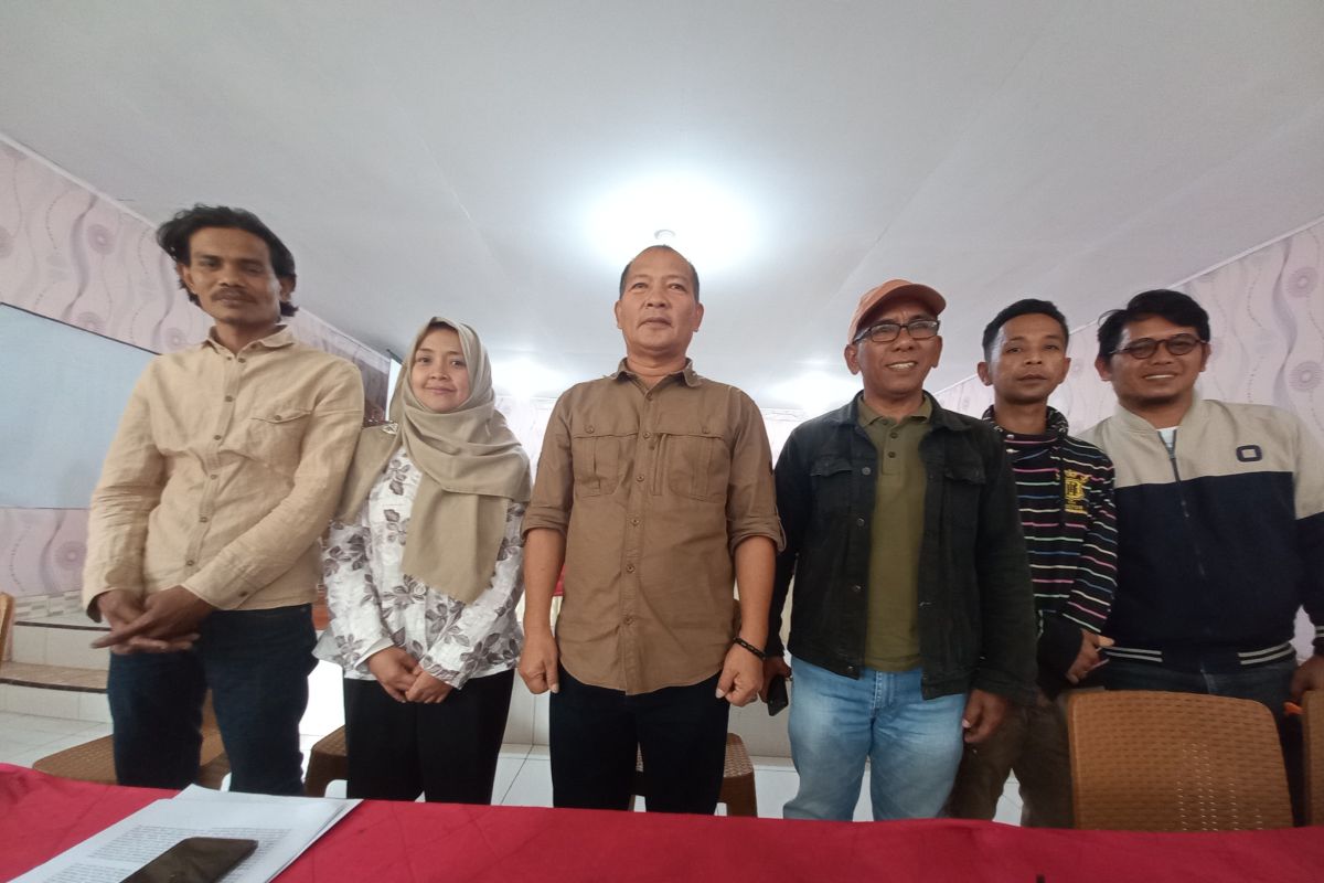 Pengrajin tenun revitalisasi songket canduang bangkitkan budaya Minang