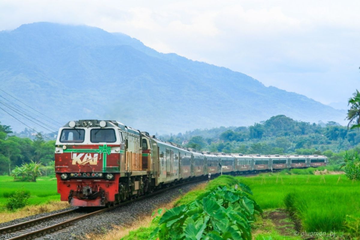 KAI served 4.4 million train passengers during Christmas, New Year