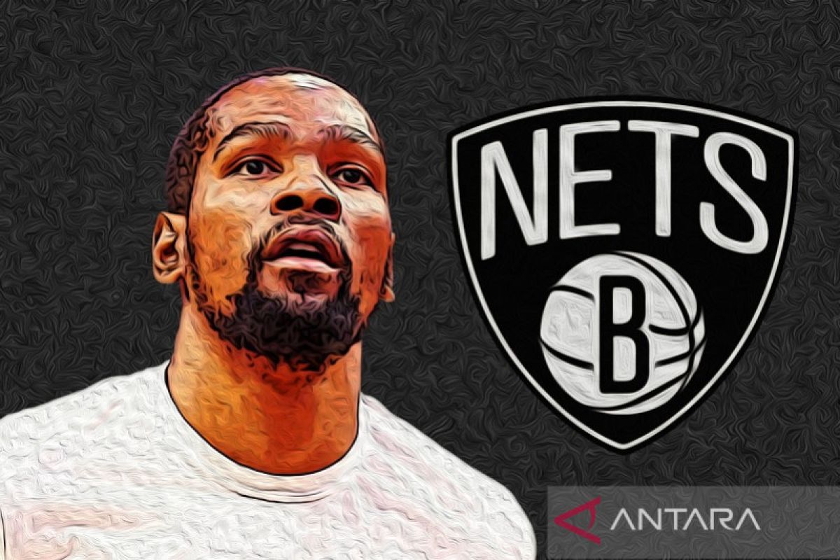 Nets menang lawan Heat tapi terancam kehilangan Kevin Durant