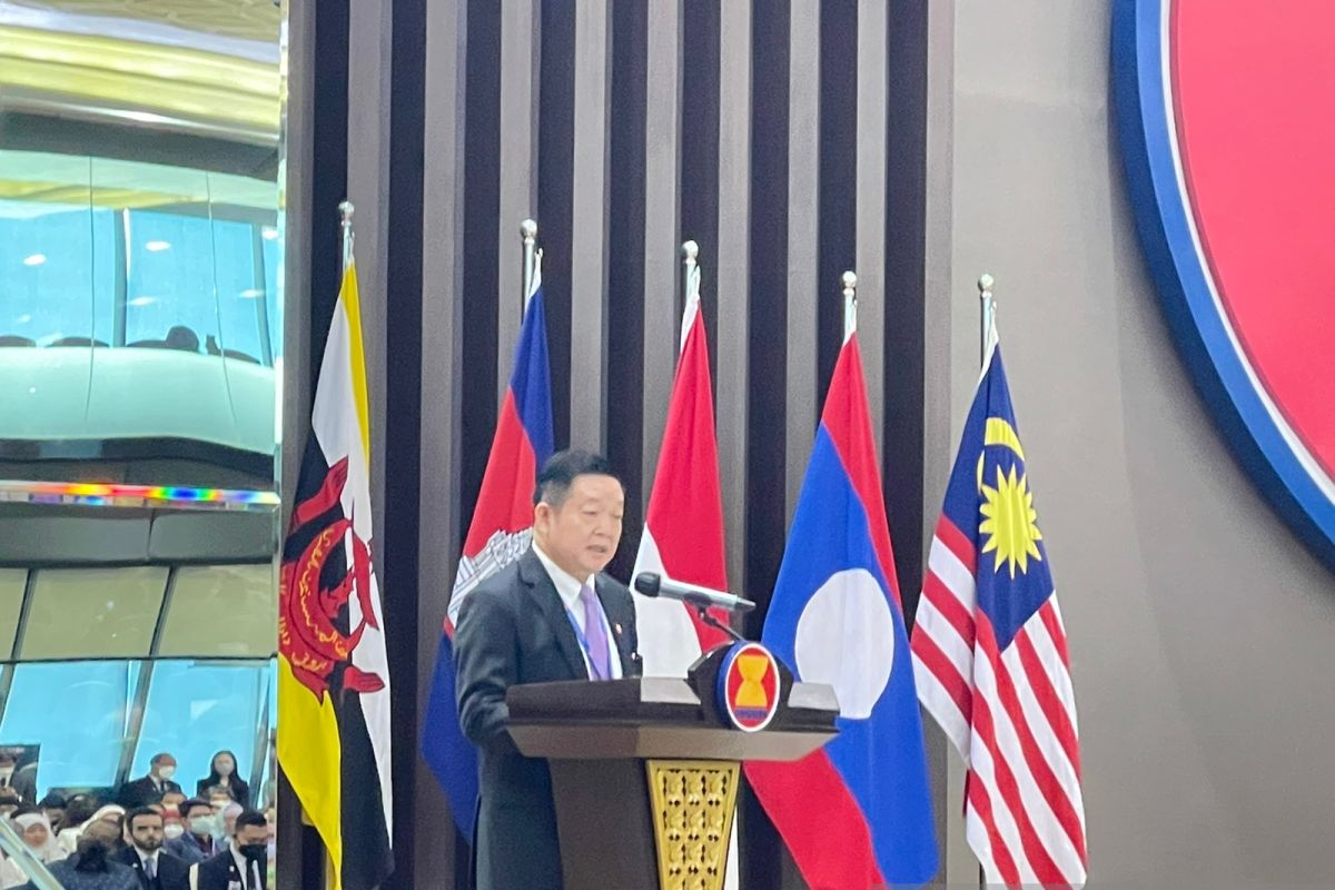 Sekjen ASEAN paparkan enam isu prioritas usai resmi menjabat