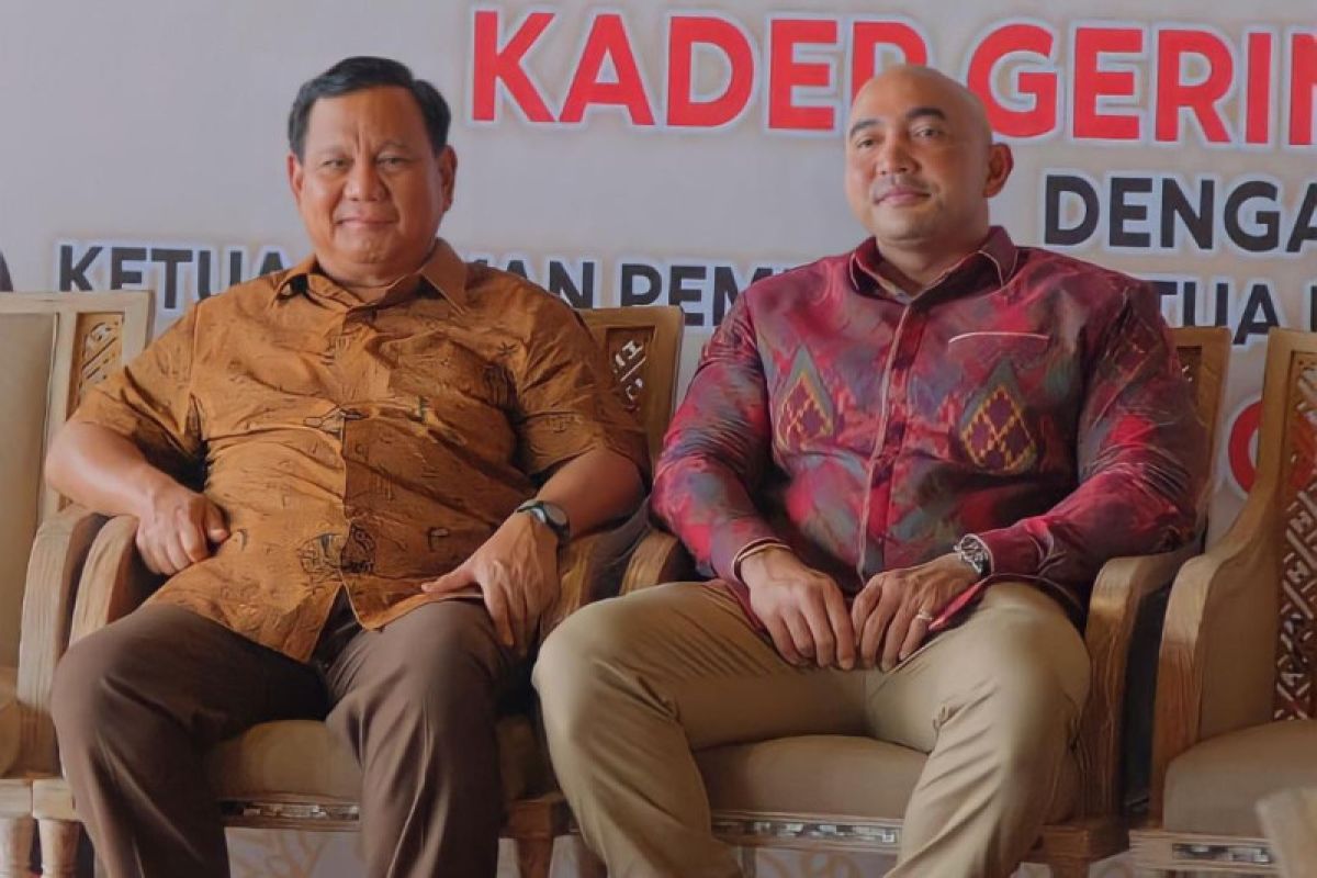 Partai Gerindra usung De Gadjah sebagai bakal cagub pada Pilkada Bali 2024