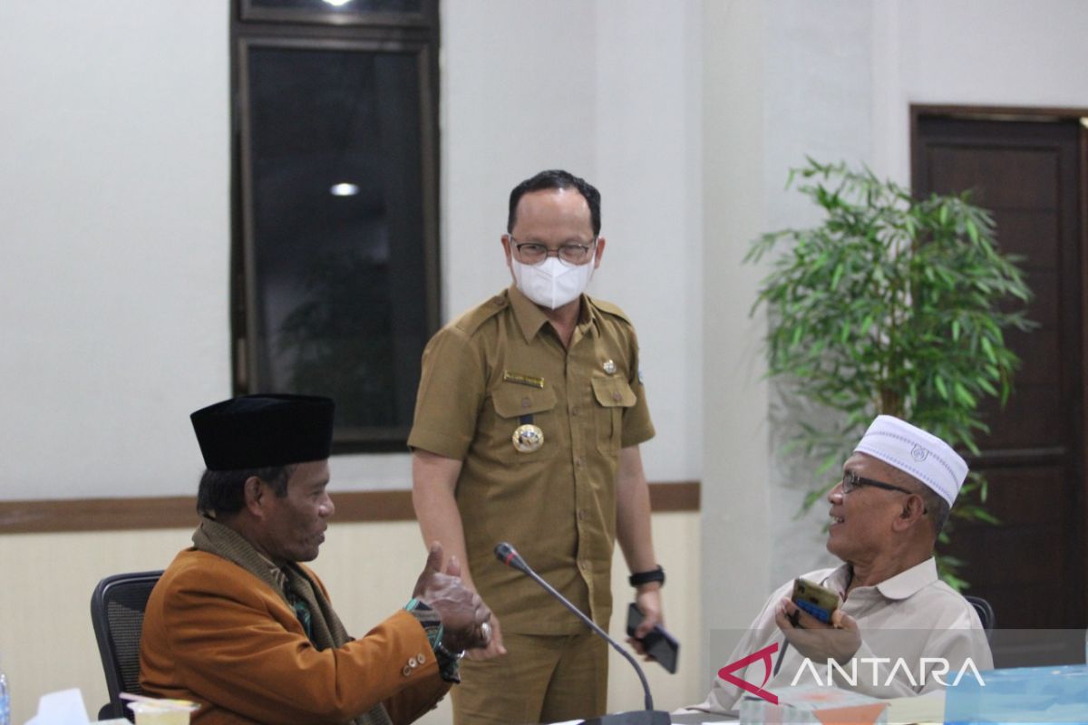 Bangka Tengah perkuat pelayanan kesehatan berbasis masyarakat