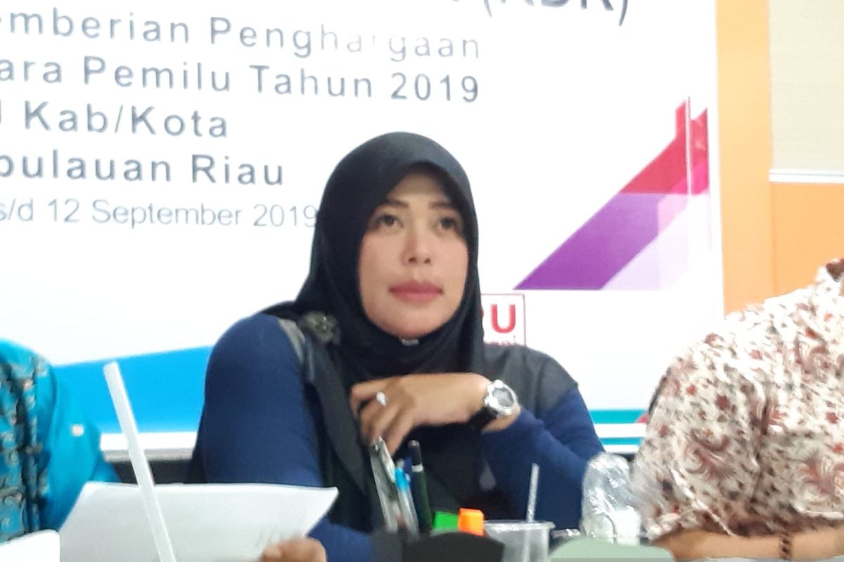 KPU Kepri minta masyarakat proaktif terhadap pelaksanaan Pemilu 2024