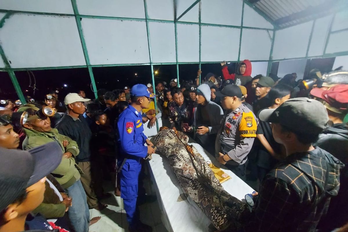 Seorang anak ditemukan tewas setelah diterkam buaya