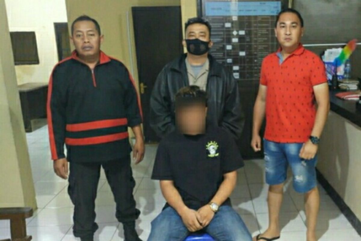 Polisi amankan pelaku keributan dengan Sajam di Tomohon