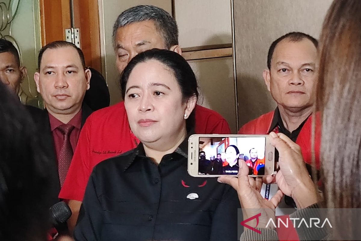 Puan : Megawati sudah kantongi nama capres