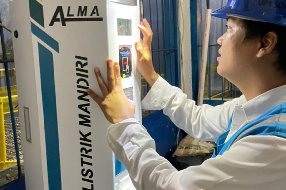Sepanjang 2022, PLN bangun 59 ALMA di Pelabuhan Rakyat untuk pasok energi bersih