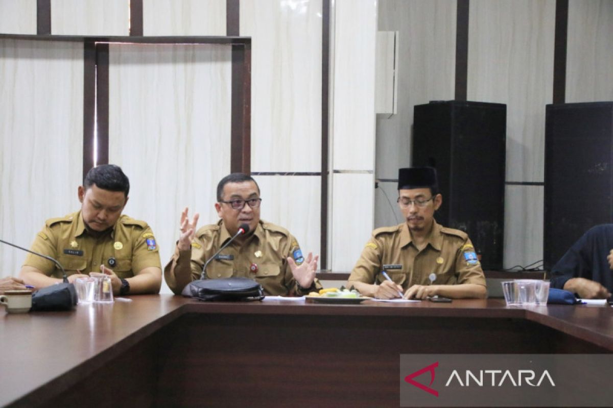 Pemkab Serang segera launching Wisata Religi Tanara