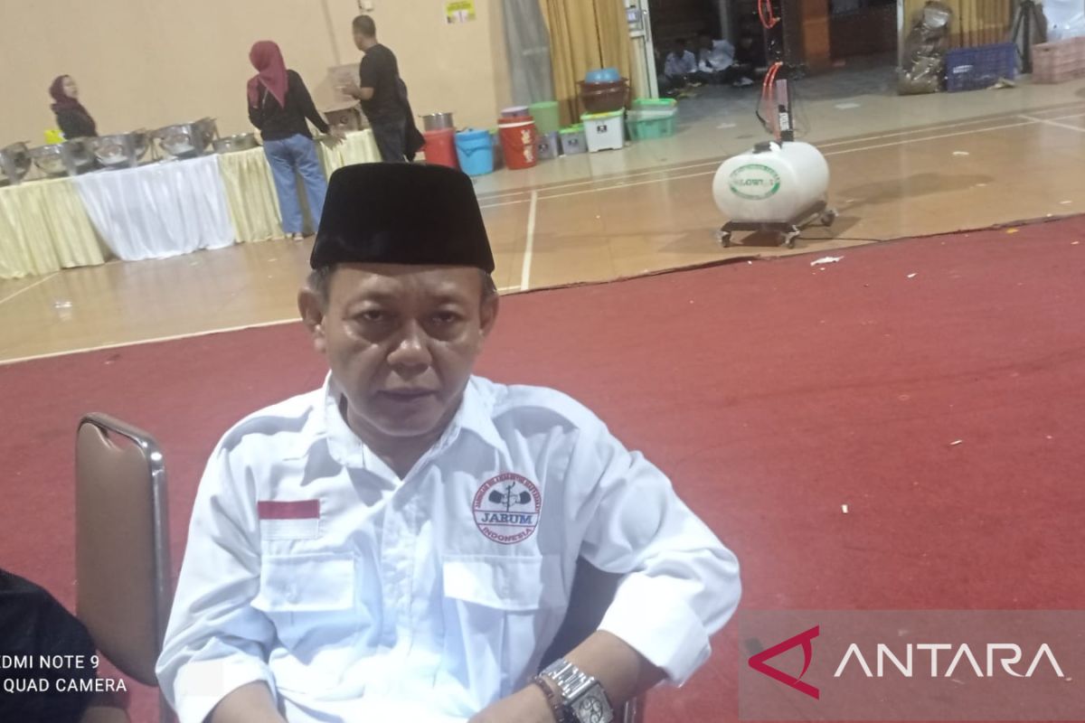 Ormas Jarum: Polri harus perketat penggunaan senjata api