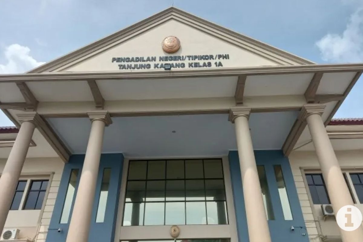 Terdakwa suap rektor Unila beberkan tersangka lain yang ditangkap KPK