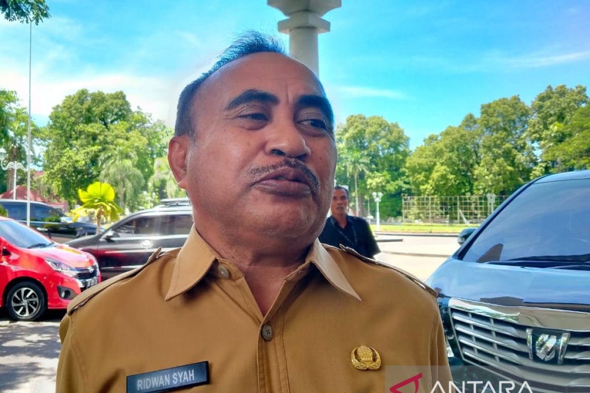 Pemprov NTB melebarkan jalan menuju kawasan kereta gantung Rinjani