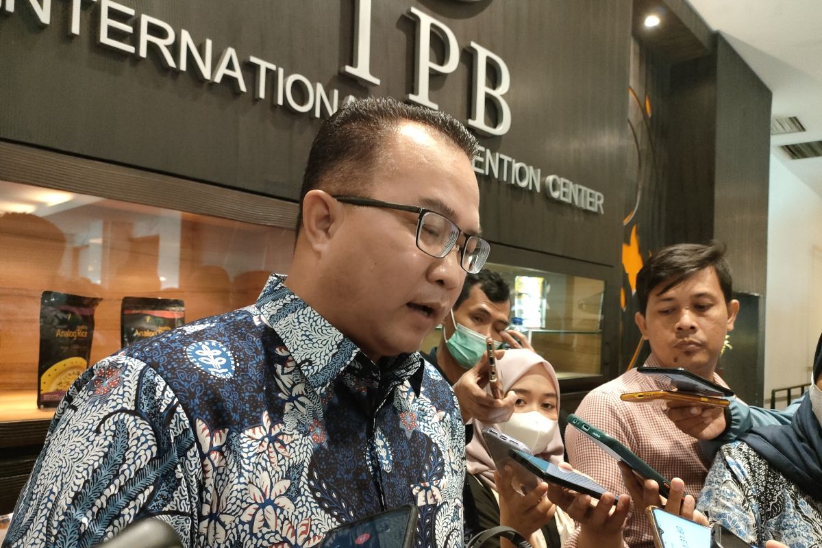 IPB miliki 107 varietas unggul padi dan tanaman pengganti gandum