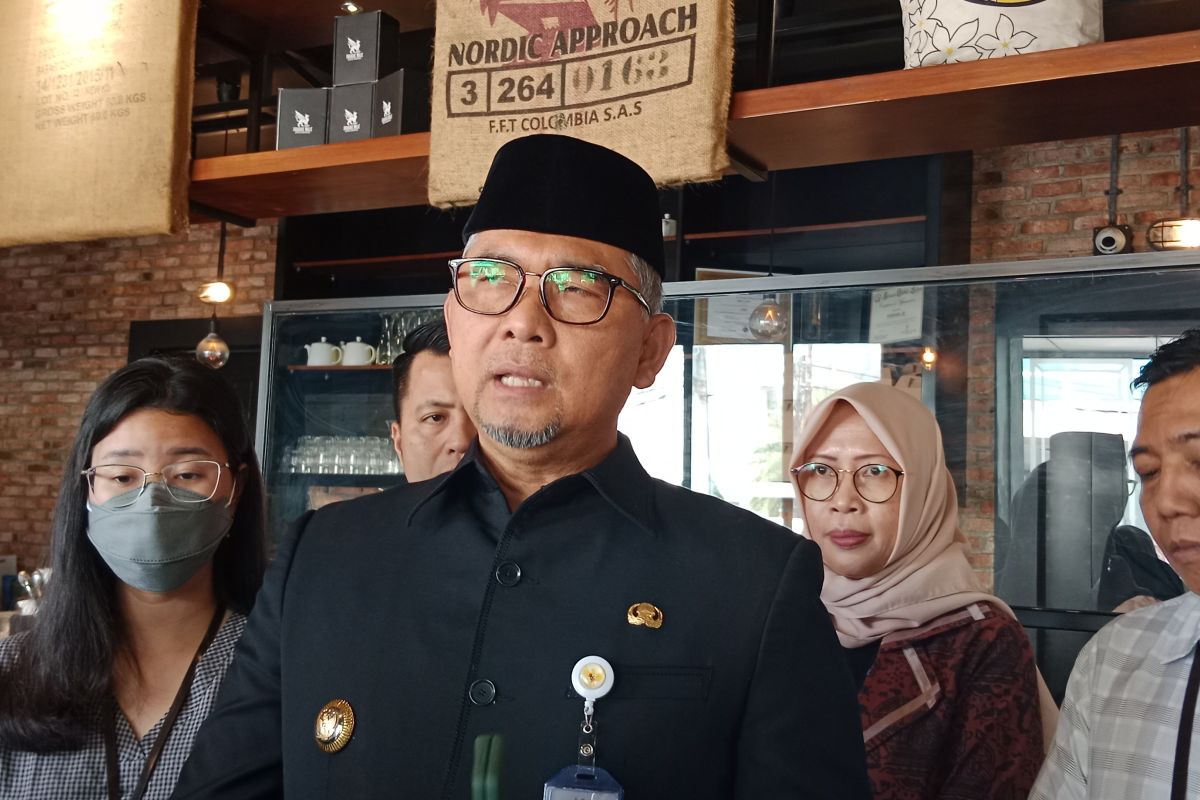 Wali Kota Jambi instruksikan lurah bantu upaya tingkatkan pemungutan PBB