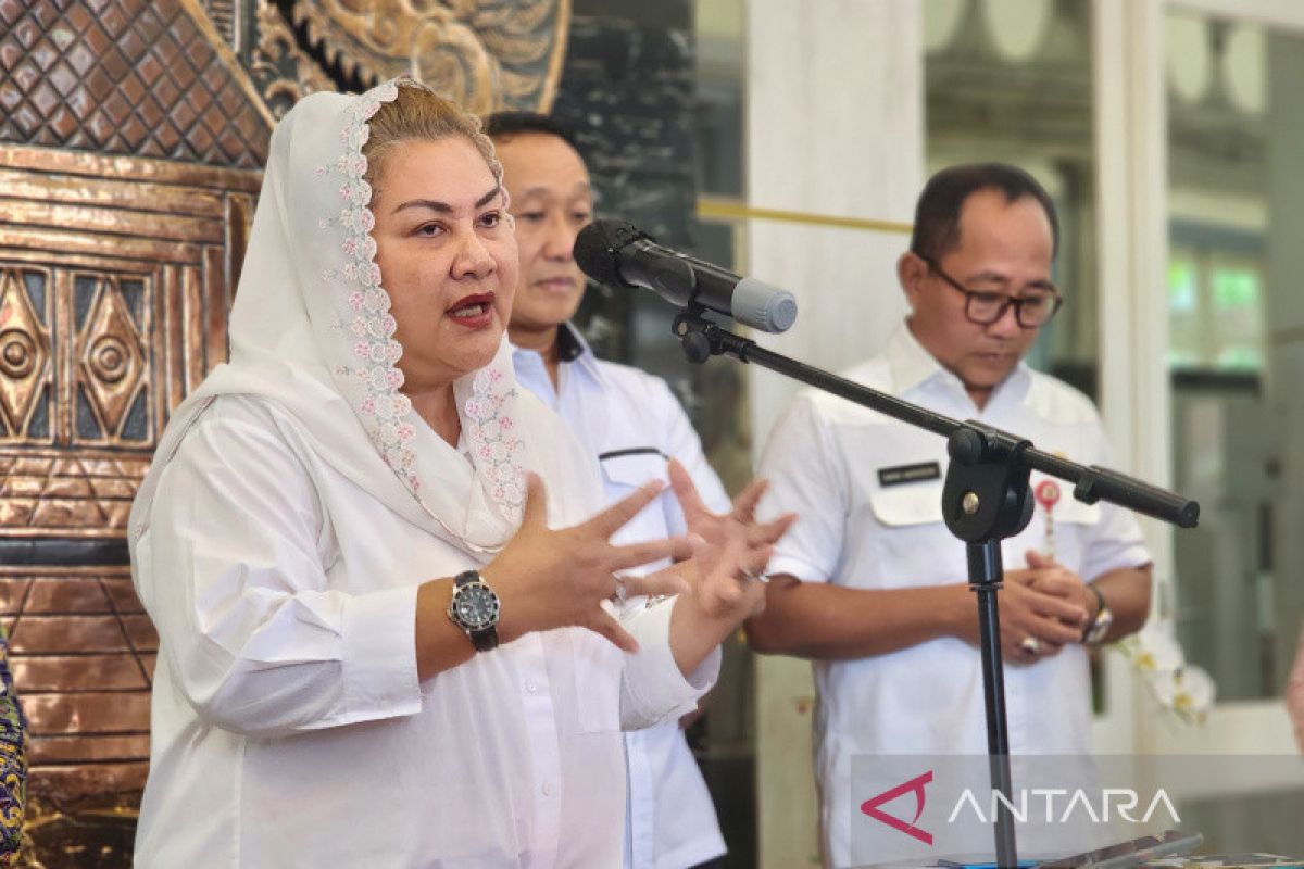 Kota Semarang catat laju inflasi 2022 terkendali di bawah 5 persen