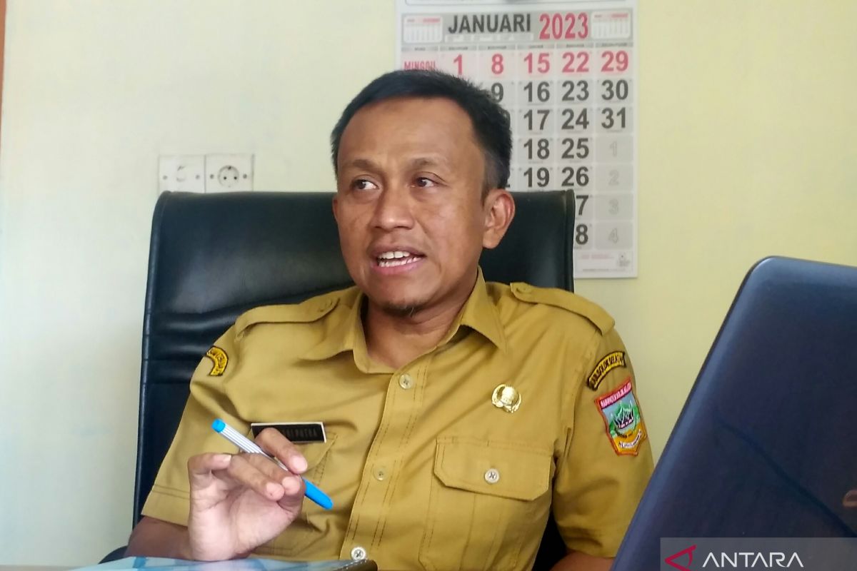 Solok Selatan targetkan PAD 2023 sebesar Rp75 miliar