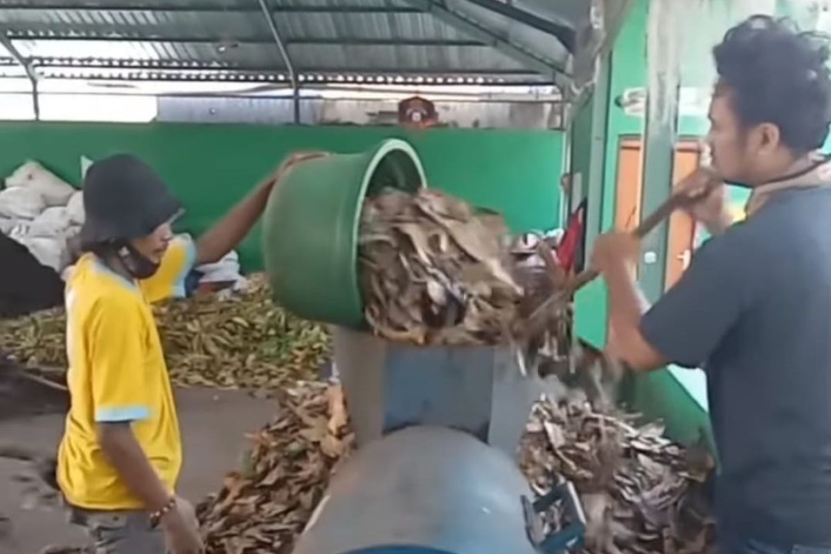 Pemkot Denpasar libatkan TPSR3 kelola sampah sisa hari raya Galungan